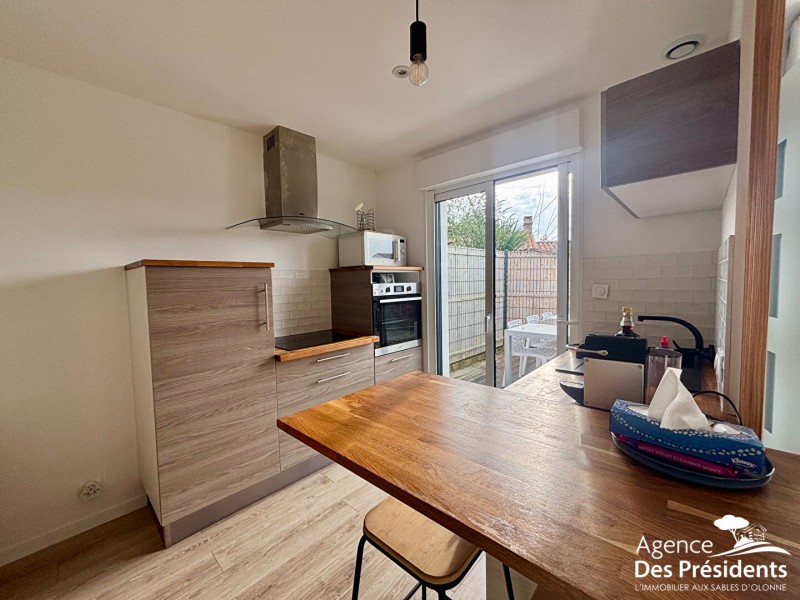 achat vente Maison 7 pièces 143 m² vendée