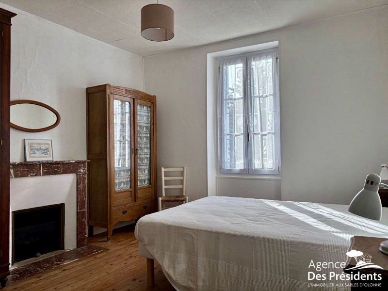 immobilier Appartement à vendre Les Sables-d'Olonne 275 600 euros