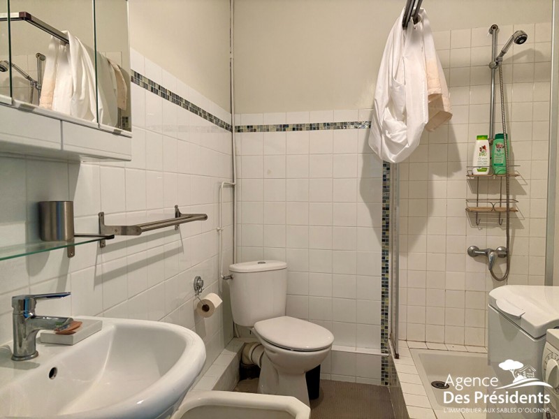 achat vente Appartement 4 pièces 81 m² vendée