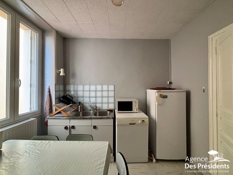 Appartement à vendre Les Sables-d'Olonne