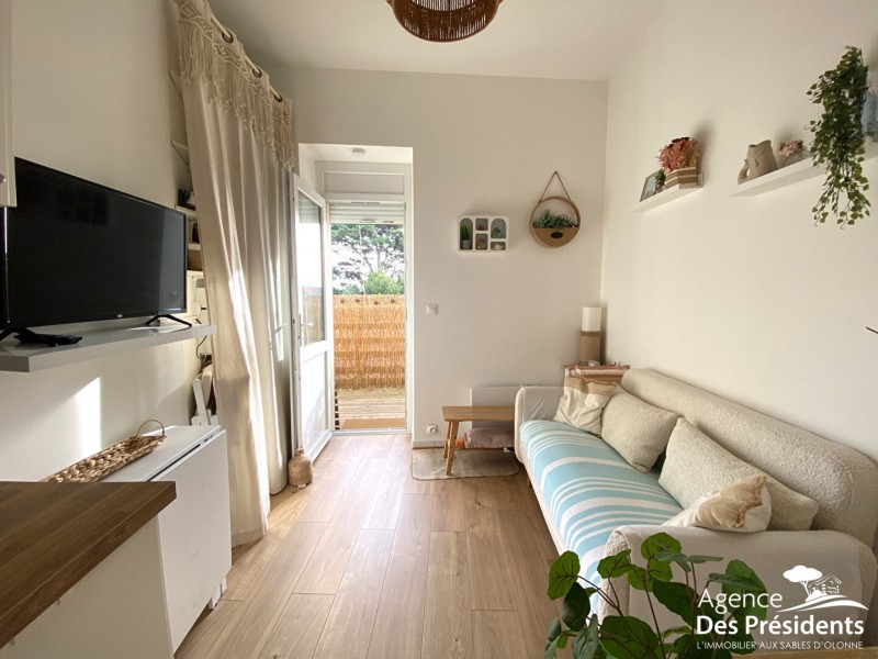 Appartement à vendre Les Sables-d'Olonne
