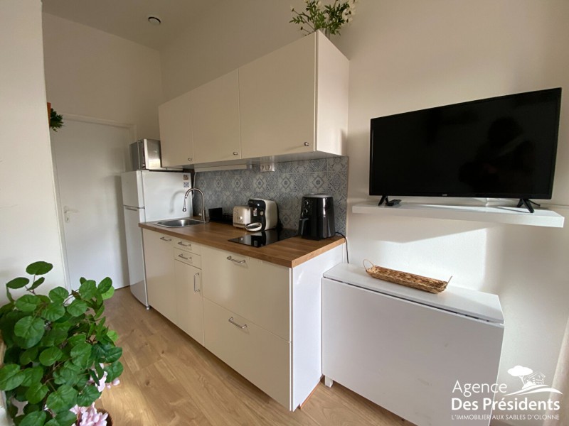 immobilier Appartement à vendre Les Sables-d'Olonne 165 900 euros