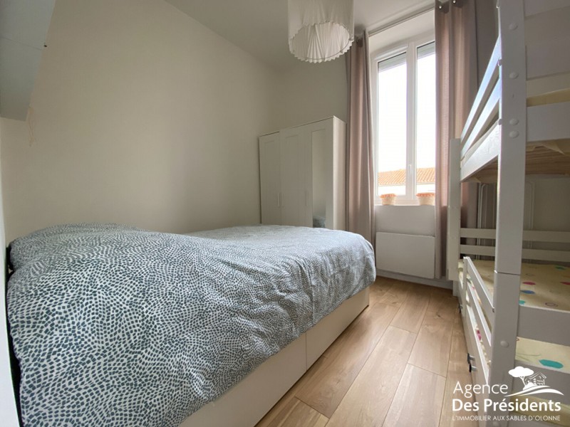 achat vente Appartement 2 pièces 23 m² vendée