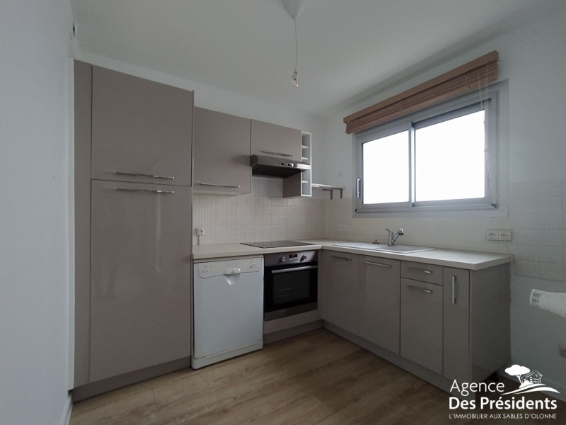 Appartement à vendre 2 pièces 54 m²