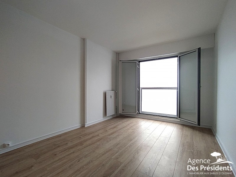 vente Appartement Les Sables-d'Olonne 54 m²