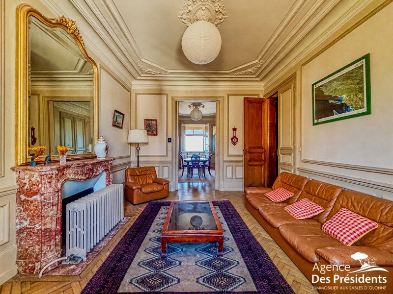 vente Maison Les Sables-d'Olonne 264 m²