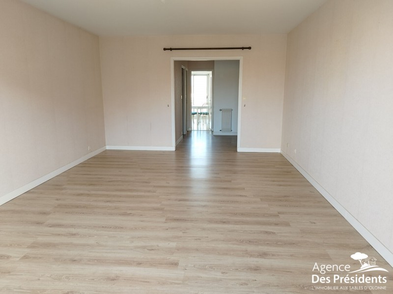 immobilier Appartement à vendre Les Sables-d'Olonne 191 700 euros