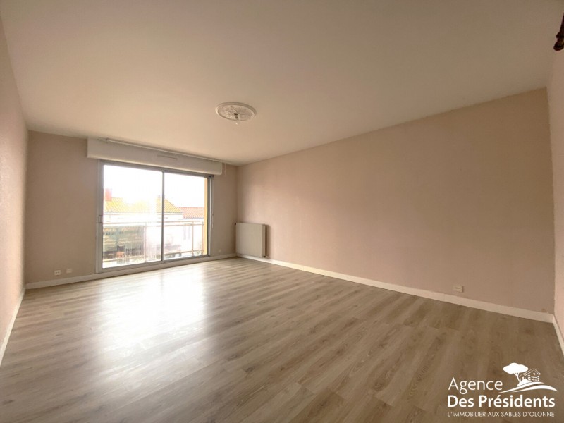 vente Appartement Les Sables-d'Olonne 64 m²