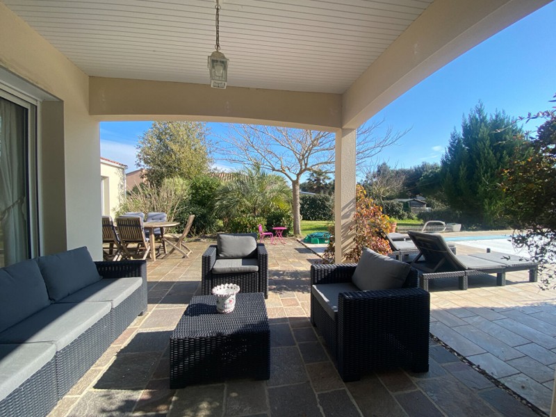 vente Maison Talmont-Saint-Hilaire 150 m²