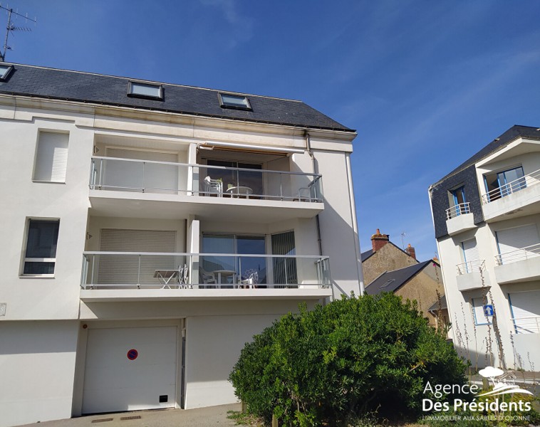 vente Appartement Les Sables-d'Olonne 121 m²