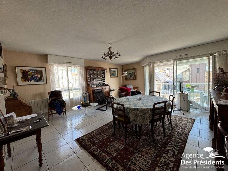 immobilier Appartement à vendre Les Sables-d'Olonne 547 162 euros