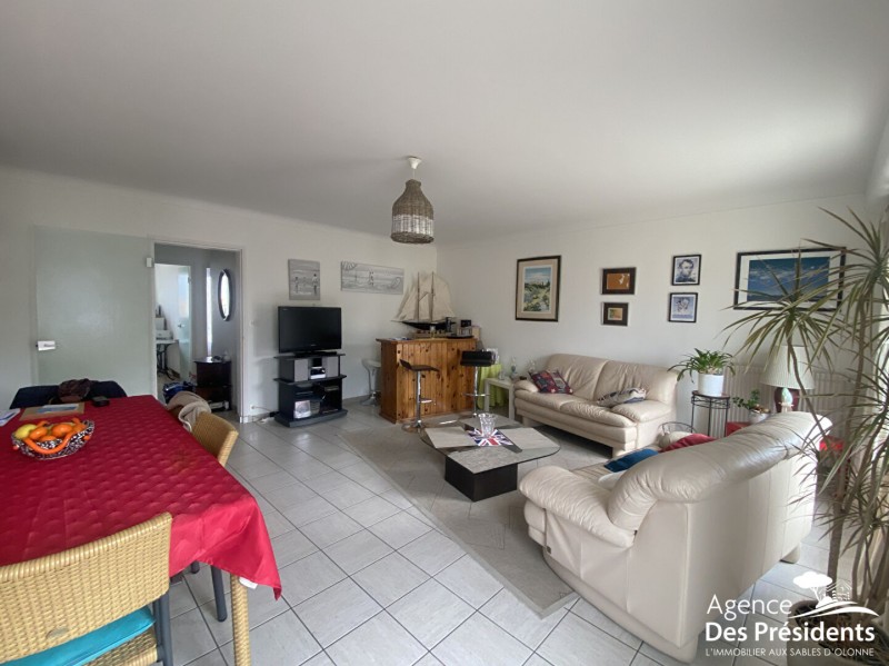 vente Appartement Les Sables-d'Olonne 59 m²