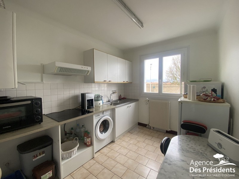 Appartement à vendre 2 pièces 59 m²