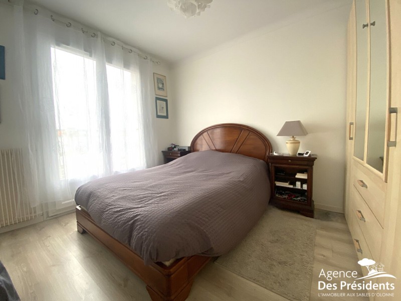 achat vente Appartement 2 pièces 59 m² vendée