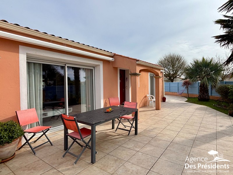 vente Maison Les Sables-d'Olonne 123 m²