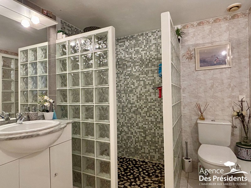 achat vente Maison 5 pièces 123 m² vendée