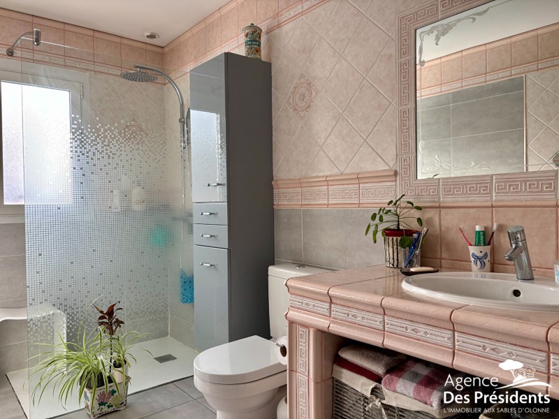 immobilier Maison à vendre Les Sables-d'Olonne 564 300 euros