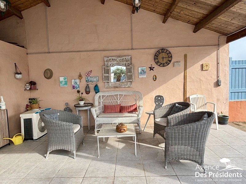 Maison à vendre 5 pièces 123 m²