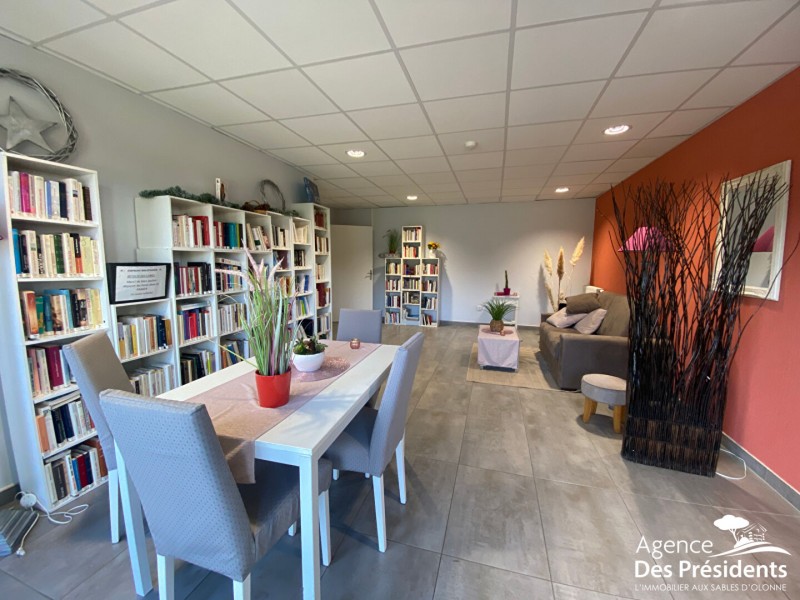 vente Appartement Les Sables-d'Olonne 50 m²