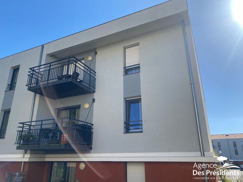 Appartement à vendre Les Sables-d'Olonne
