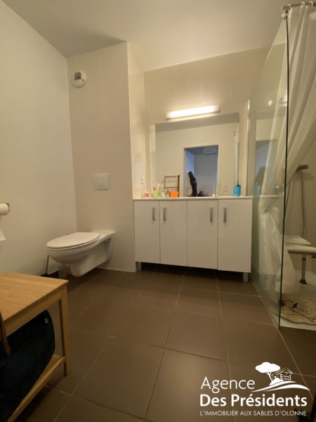 vente Appartement Les Sables-d'Olonne 50 m²