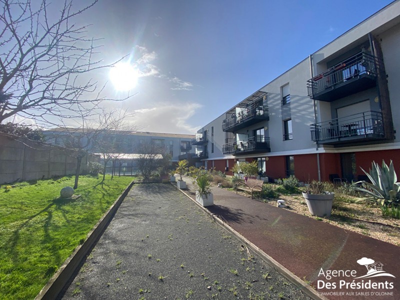 immobilier Appartement à vendre Les Sables-d'Olonne 161 250 euros