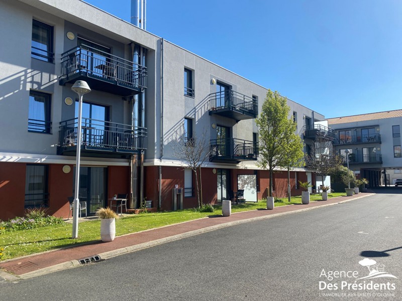 achat vente Appartement 2 pièces 50 m² vendée