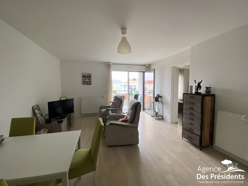 immobilier Appartement à vendre Les Sables-d'Olonne 197 000 euros