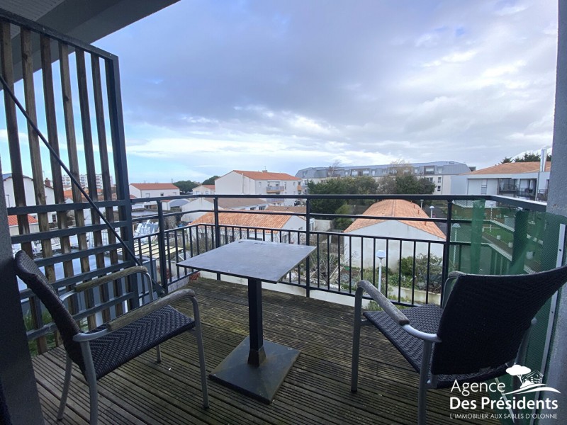 achat vente Appartement 3 pièces 65 m² vendée