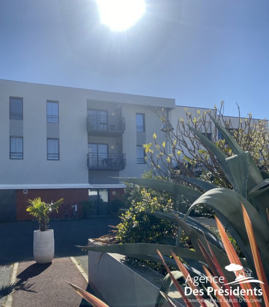 immobilier Appartement à vendre Les Sables-d'Olonne 197 000 euros