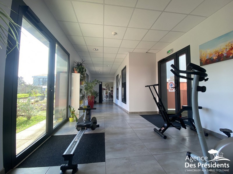 achat vente Appartement 3 pièces 65 m² vendée