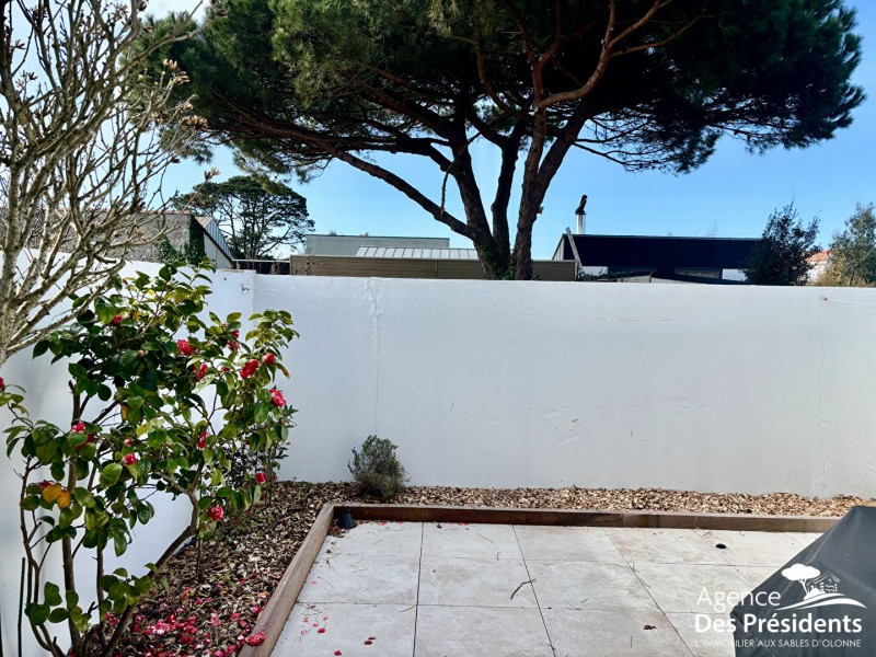 vente Maison Les Sables-d'Olonne 77 m²