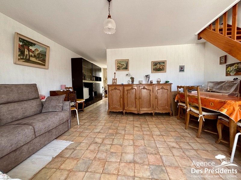 immobilier Maison à vendre Les Sables-d'Olonne 296 800 euros