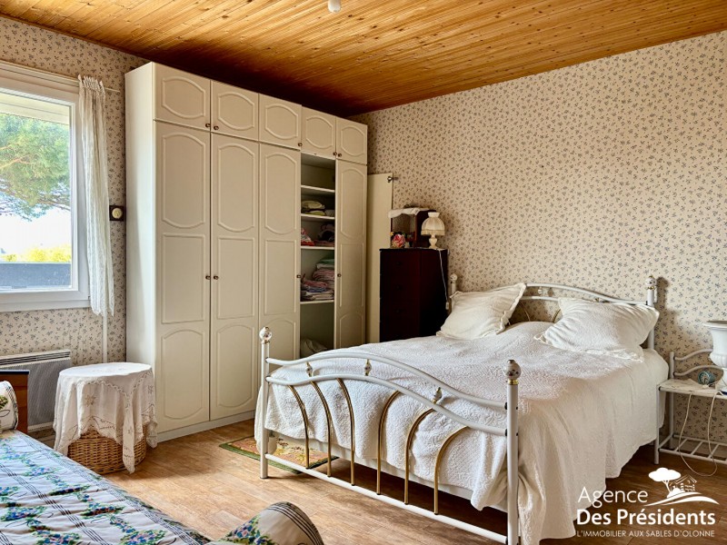 vente Maison Les Sables-d'Olonne 77 m²