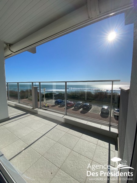 vente Appartement Les Sables-d'Olonne 63 m²