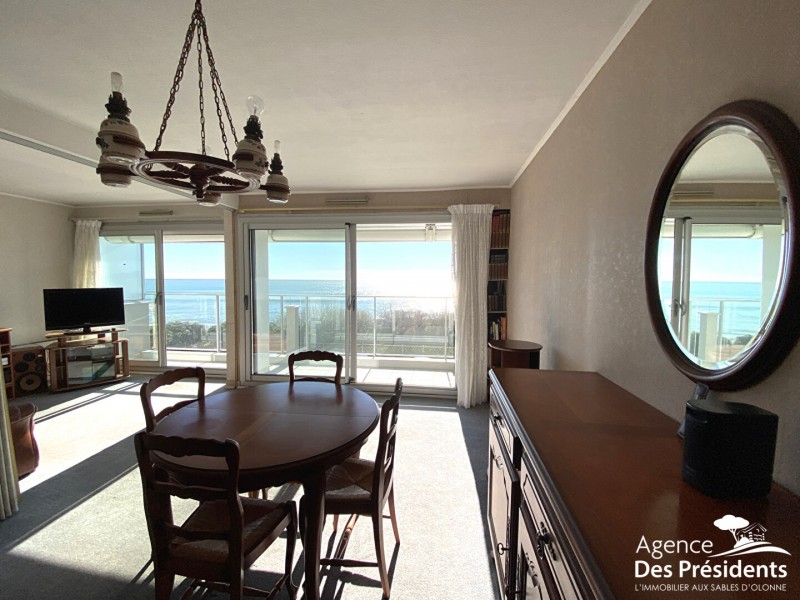 achat vente Appartement 3 pièces 63 m² vendée