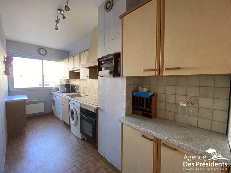 immobilier Appartement à vendre Les Sables-d'Olonne 485 925 euros
