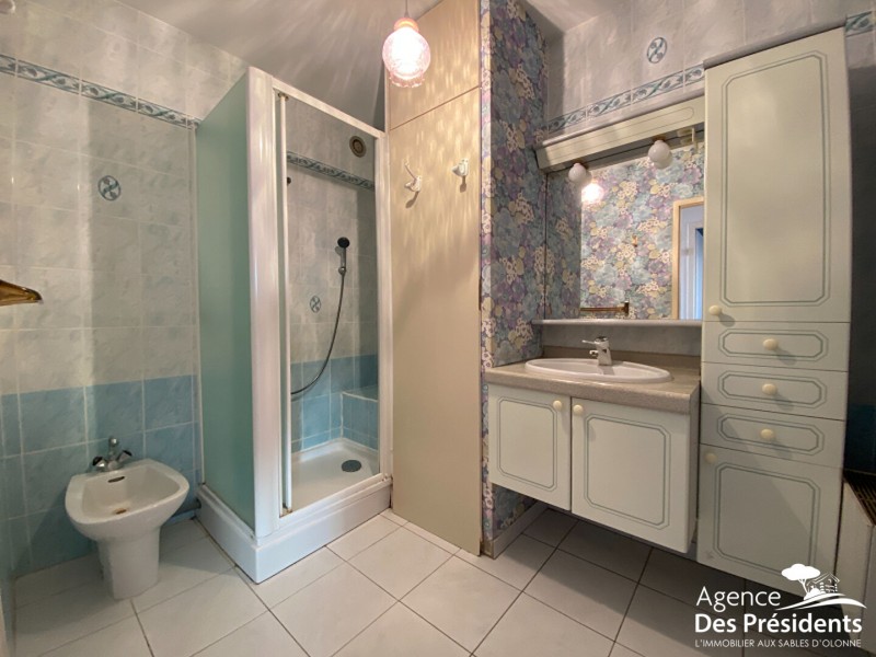 achat vente Appartement 3 pièces 63 m² vendée