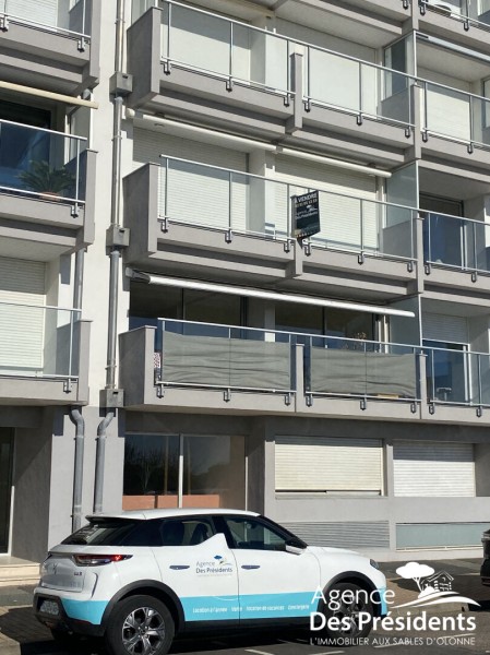 vente Appartement Les Sables-d'Olonne 63 m²