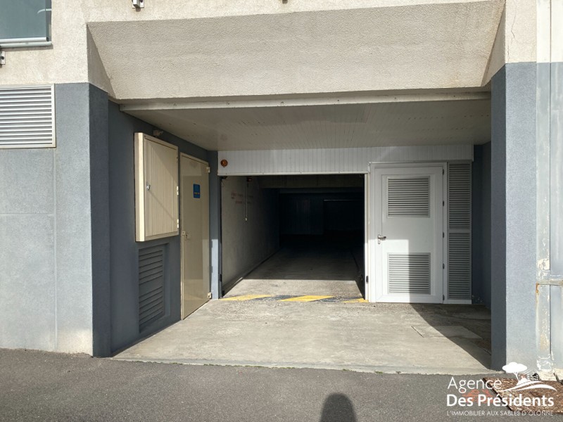 vente Garage/Parking Les Sables-d'Olonne 13 m²