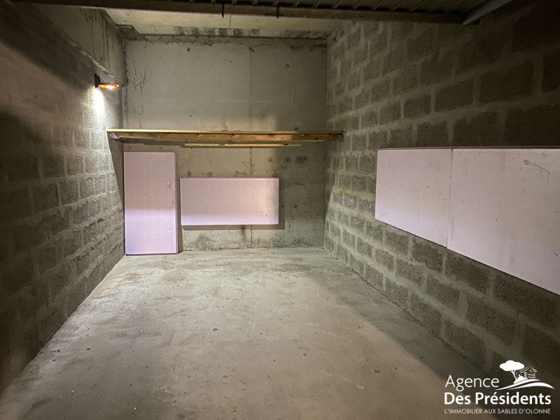 Garage/Parking à vendre 13 m²