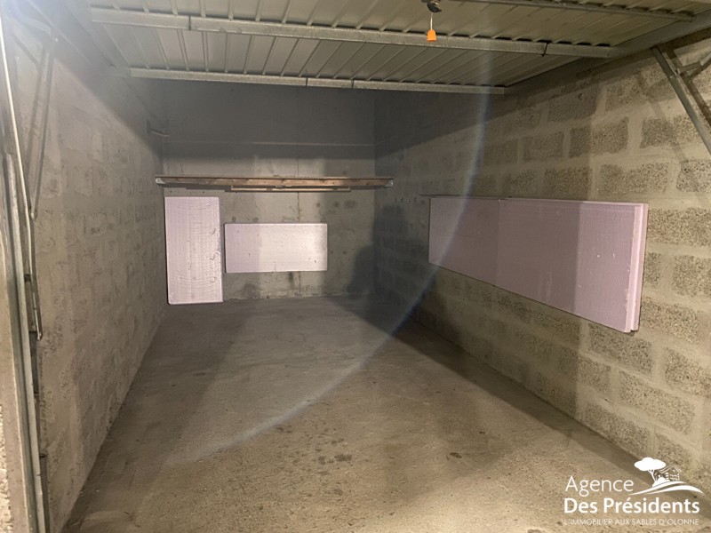 achat vente Garage/Parking 13 m² vendée