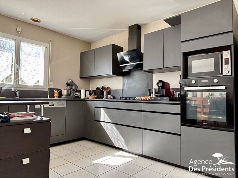 vente Maison Vairé 95 m²