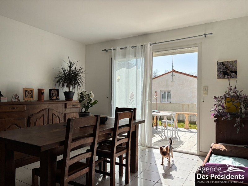 immobilier Maison à vendre Vairé 286 200 euros