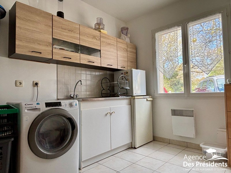 immobilier Maison à vendre Vairé 286 200 euros