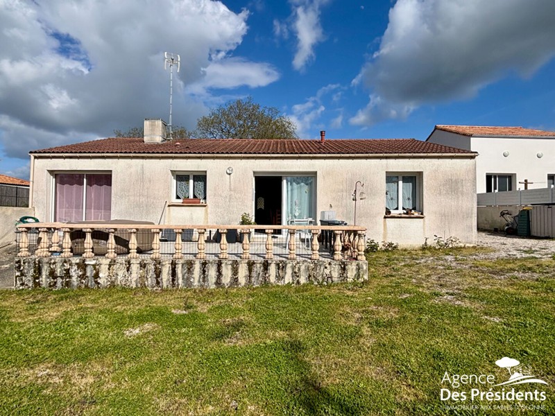 Maison à vendre 4 pièces 95 m²