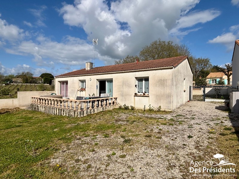 achat vente Maison 4 pièces 95 m² vendée