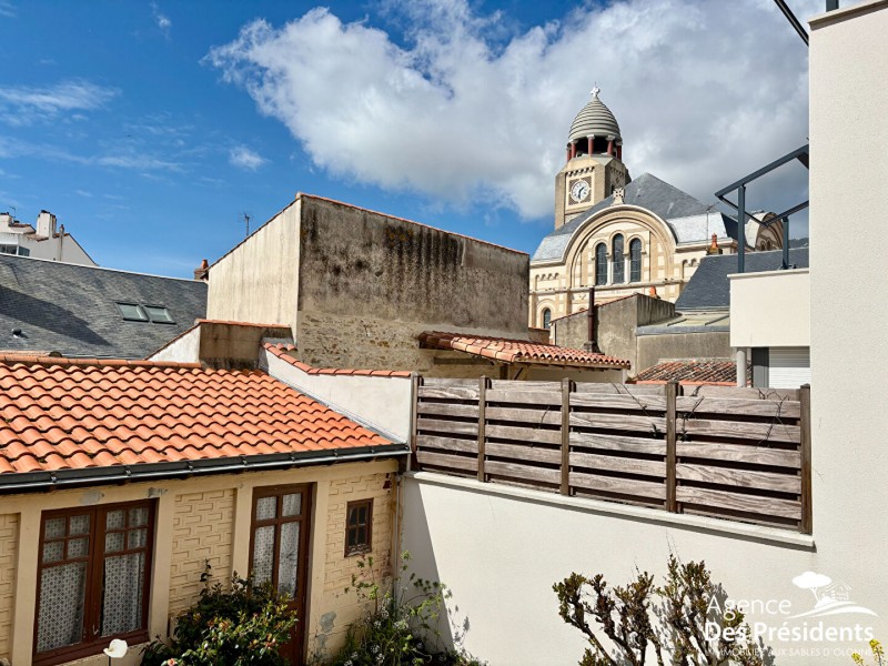 Maison à vendre Les Sables-d'Olonne
