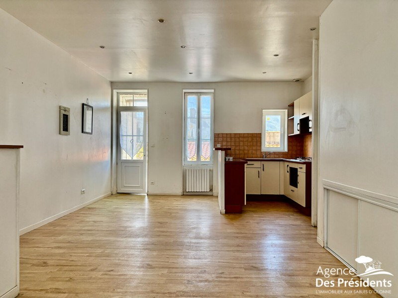 vente Maison Les Sables-d'Olonne 81 m²