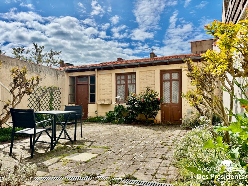 immobilier Maison à vendre Les Sables-d'Olonne 388 500 euros